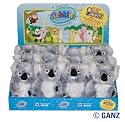 Webkinz HM113POM KOALA Plush Animal DECEMBER Pet Of The Month