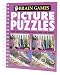 Brain Games Picture Puzzles #3, How Many Differences Can You Find?