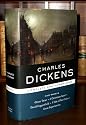 Charles Dickens: Five Novels Complete and Unabridged: Oliver Twist, A Christmas Carol, David Copperfield, A Tale ofTwo Cities, Great Expectations (Library of Essential Writers)