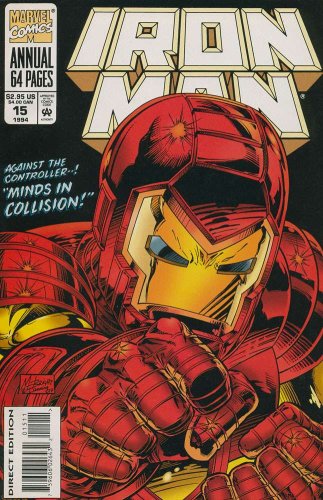 Iron Man Toys