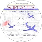 Surfaces Aircraft Design CFD Software