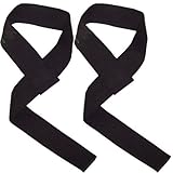 WEIGHT LIFTING HAND STRAP BAR STRAP GYM ATTACHMENT