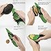 CUISINTEK Avocado Slicer and Watermelon Slicer Server Corer as Seen on TV, Best Deluxe Combo Pack, Premium Gift Box, Perfect Gift and Everyday Use