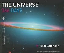 The Universe: 365 Days 2008 Box Calendar