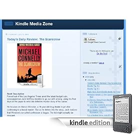 Kindle Media Zone - Everything Kindle - Your One Stop Blog