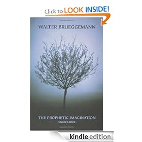 The Prophetic Imagination