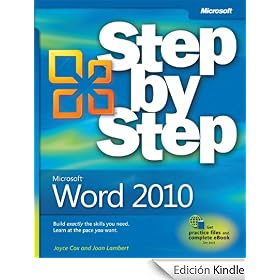 Microsoft� Word 2010 Step by Step (Step by Step (Microsoft))
