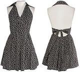 SELE Cotton Floral Pleated Dress