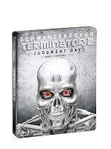 Terminator 2: Judgment Day: Skynet Edition Steel Tin [Blu-ray] [1991]
