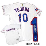 Ironclad Houston Astros Miguel Tejada Autographed World Baseball Classic Jersey
