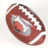 Arkansas Razorbacks Football Pillow