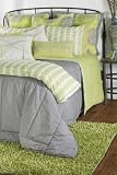 Rizzy Home BTC823K Aragon 11-Piece Comforter Set, King
