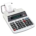 Canon Desktop Printing Calculator - White (P160DH)