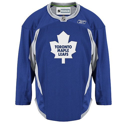 NHL Men's Toronto Maple Leafs Practice Jersey - 7282A522R8Tml (Blue, X-Large)