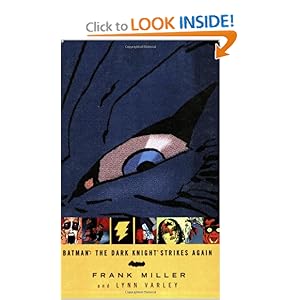 Batman: The Dark Knight Strikes Again [Paperback]