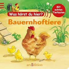 Was h�rst du hier? Bauernhoftiere