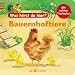 Was h�rst du hier? Bauernhoftiere