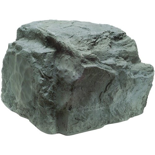 TIC OUTDOOR TFS15SL 300-Watt Pro Series Terra-Forms Rock Speakers (Slate)