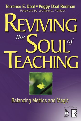 Reviving the Soul of Teaching: Balancing Metrics and Magic
