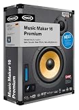 MAGIX Music Maker 16 Premium - Jubiläumsedition