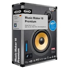 MAGIX Music Maker 16 Premium