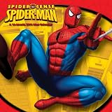 Spiderman - Comic 2012 Mini Calendar