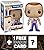 Ricky Bobby: Funko POP! x Talladega Nights Vinyl Figure + 1 FREE Official Hollywood themed Trading Card Bundle [54922]