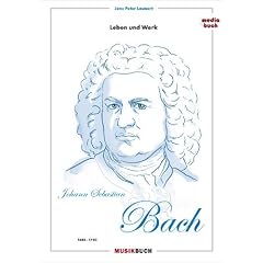 Johann Sebastian Bach, m. Audio-CD