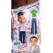 BRATZ BOYZ KIDZ DYLAN W/ SNAP ON PIECES