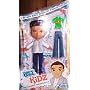 BRATZ BOYZ KIDZ DYLAN W/ SNAP ON PIECES