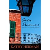 False Pretenses (Thorndike Press Large Print Christian Mystery)