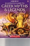 Usborne Illustrated Guide to Greek Myths and Legends