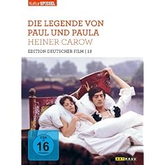 Die Legende von Paul und Paula / Edition Deutscher Film
