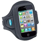 Tune Belt Sport Armband for iPhone 4 / 4S and More (Fits iPhone 3G / 3GS / 2G / 1G, Blackberry Bold / Curve / Storm and many more)