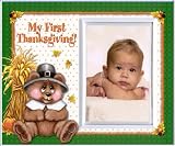 My First Thanksgiving - Picture Frame Gift