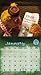 Disney the Muppets Most Wanted Wall Calendar (2015)