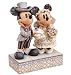 エネスコ ディズニートラディション ミッキーマウスとミニーマウスのウェディング 結婚式 Congratulations おめでとう 4013988 「並行輸入品」