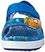 crocs Crocband II Pineapple LED Sandal (Toddler/Little Kid)