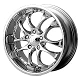 Helo HE825 Chrome Wheel - (16x7 5x4.5) by Helo