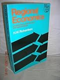 Regional economics : location theory, urban structure and regional change