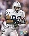 Jerry Rice Autographed Oakland Raiders 8x10 Photo ~ Super Bowl 37