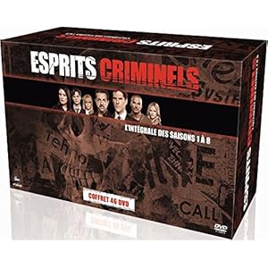 Esprits Criminels - Saisons 1 à 8