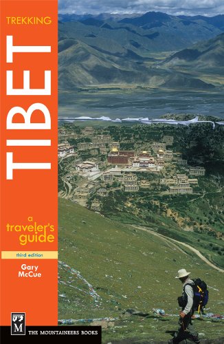 Trekking Tibet: A Traveler's Guide, 3rd Edition