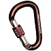 Metolius Element Key Lock Belay Carabiner