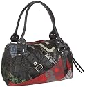 Desigual 06X5068 BOLS_DOROTEA TOKYO, Damen Schultertaschen, one size cm (B x H x T)