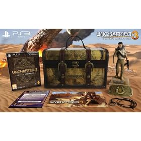 Uncharted 3 : l'illusion de Drake - �dition explorer