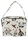 Sourpuss Tattoo Flash PVC Diaper Bag