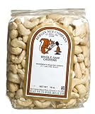 Bergin Nut Company Cashew Whole Raw, 16-Ounce Bags (Pack of 2)