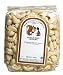 Bergin Nut Company Cashew Whole Raw, 16-Ounce Bags (Pack of 2)