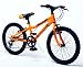 Cuda Mayhem Lightweight Alloy Orange Boys 20